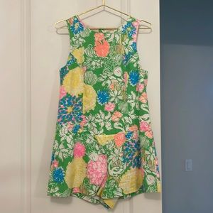 Lilly Pulitzer Playsuit